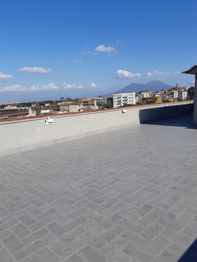 Ferienwohnung Il Rifugio Degli Artisti Neapel Exterior foto